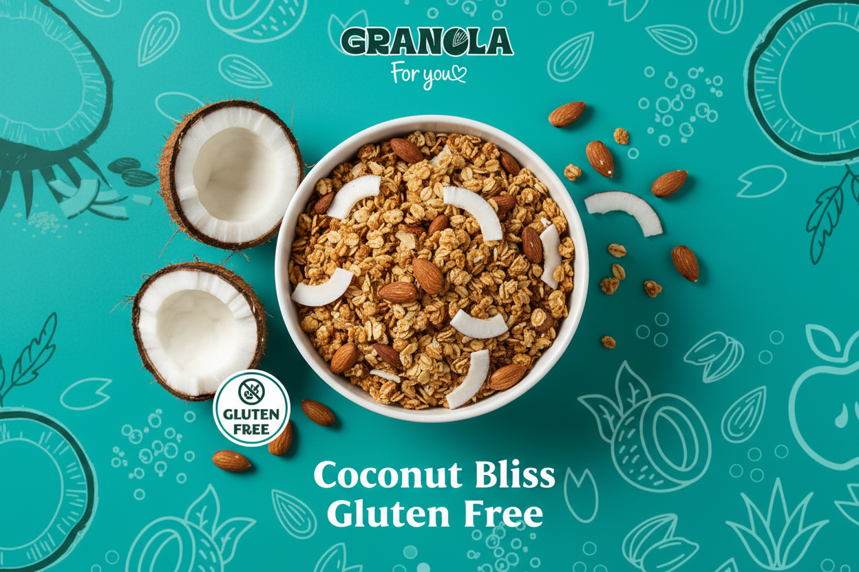 Coconut Bliss Gluten Free Hero