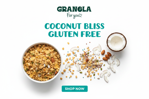 Coconut Bliss Gluten Free