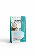 Coconut Bliss – Stand-Up Bag Mockup