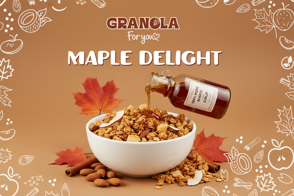 Maple Delight Hero